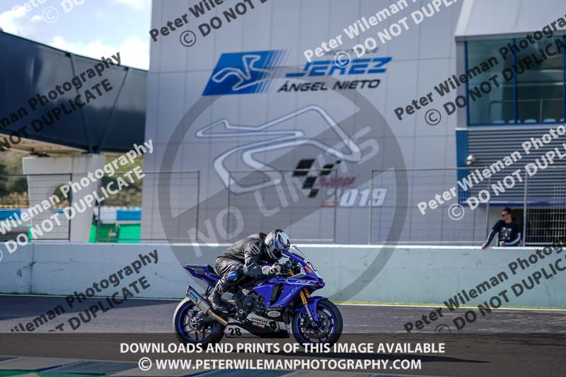 25 to 27th november 2017;Jerez;event digital images;motorbikes;no limits;peter wileman photography;trackday;trackday digital images
